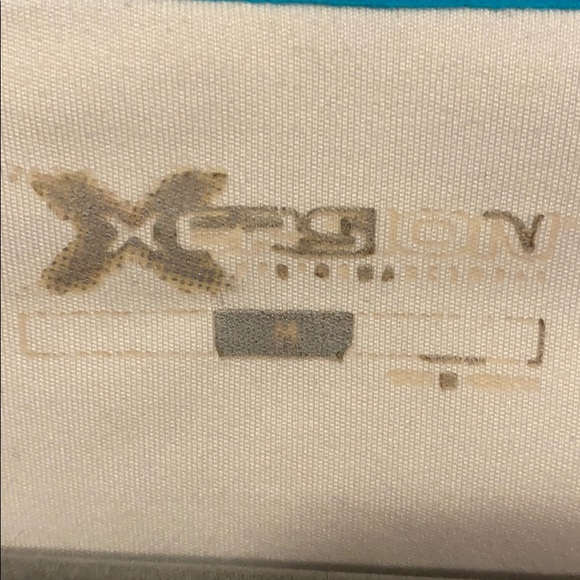 Xersion Athletic Abstract Half Zip Medium - Picture 2 of 4